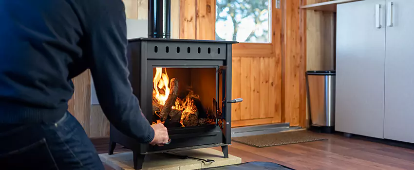 Open Flame Fireplace Fuel Tank Repair And Installation Services in Lorton, Virginia