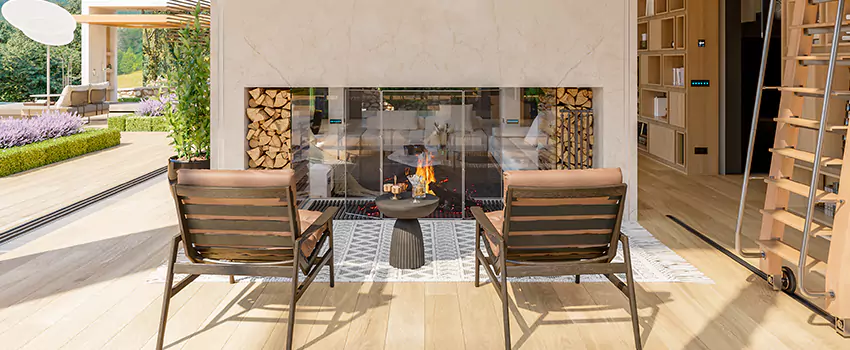 Ortal Space Creator Fireplace Repair in Lorton, VA