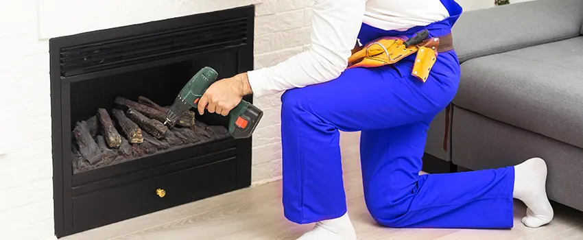 Pellet Fireplace Repair Services in Lorton, VA
