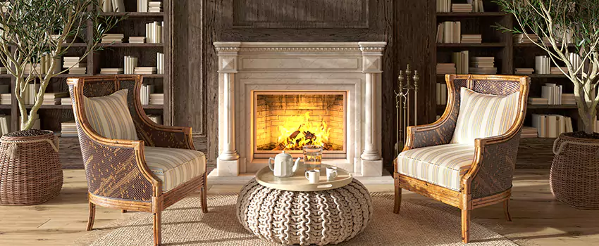 Cost of RSF Wood Fireplaces in Lorton, Virginia