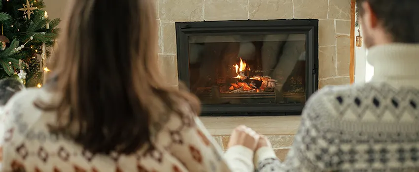 Superior Open-Hearth Wood Fireplaces in Lorton, VA
