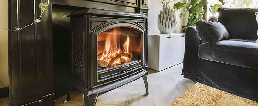 Valor Wood Fireplace in Lorton, VA