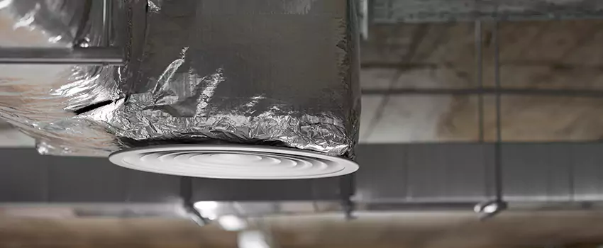 Signs of Dust Accumulation in Vents in Lorton, VA