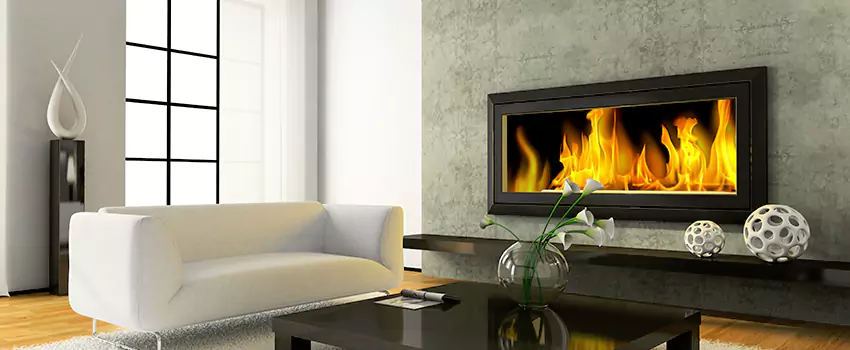 Ventless Fireplace Oxygen Depletion Sensor Installation and Repair Services in Lorton, Virginia