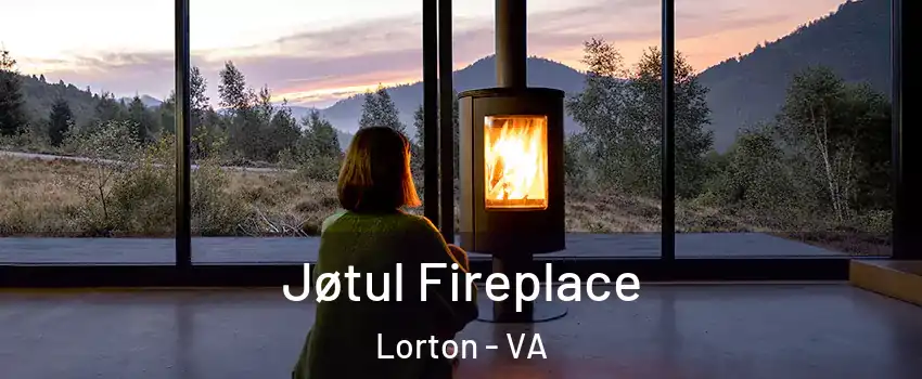  Jøtul Fireplace Lorton - VA