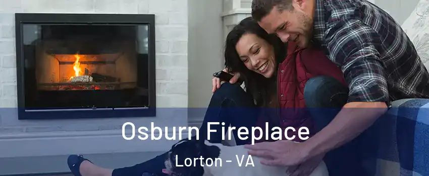  Osburn Fireplace Lorton - VA
