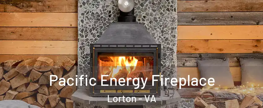  Pacific Energy Fireplace Lorton - VA