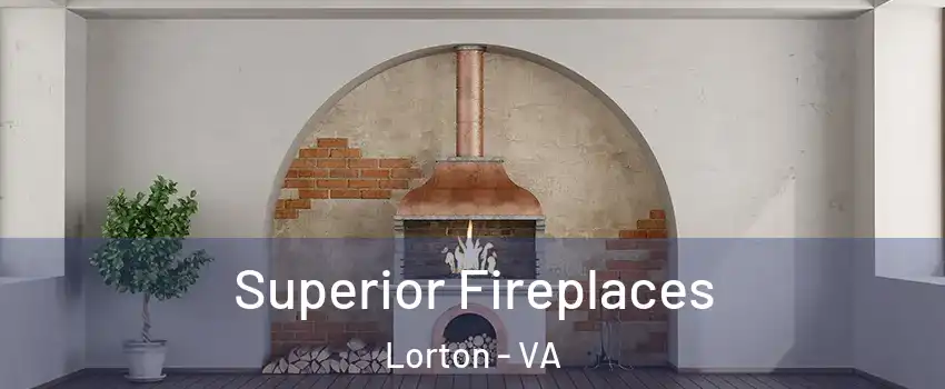  Superior Fireplaces Lorton - VA