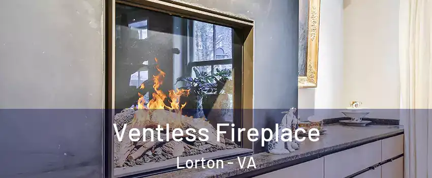  Ventless Fireplace Lorton - VA