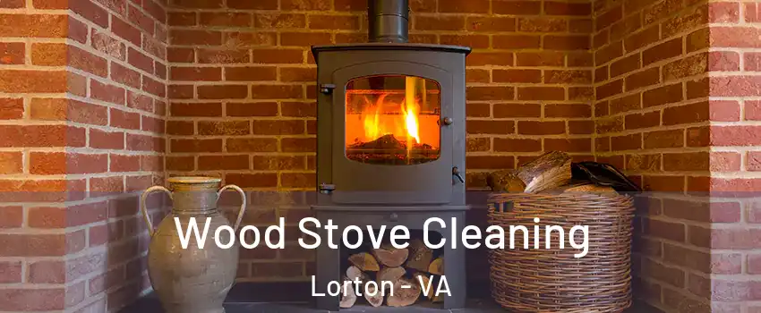  Wood Stove Cleaning Lorton - VA