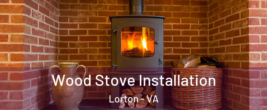  Wood Stove Installation Lorton - VA